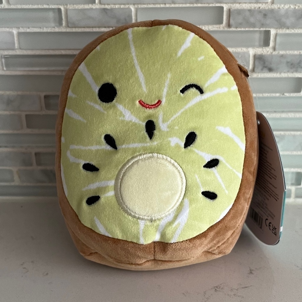 NWT Squishmallows Kachina the Kiwi